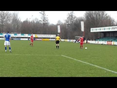 Peursum-ODS: 2-1 (zaterdag 17 maart 2012)
