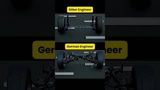 German vs Normal Car Suspension Test! 🚗💥