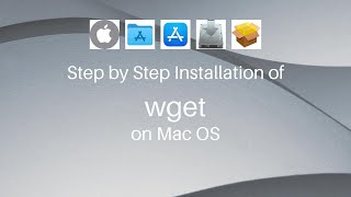 ✅ Solved - Download & install wget on Mac OS (Sonoma, Sequoia, Ventura) via Homebrew / brew