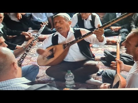 Osman Sefa & Xeni e Sinani - "Tri Arshiki te Forta"