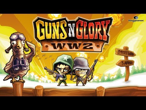 Guns'n Glory Heroes Android