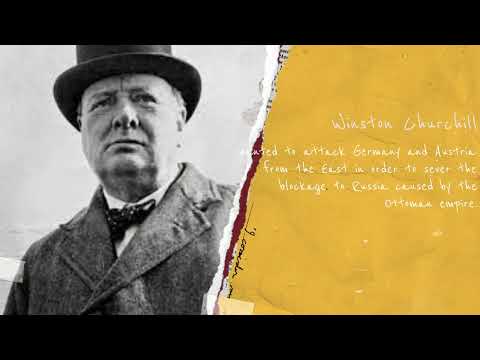 Historical Documentary 1910-1919