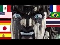 Death Of Caesar In Different Languages