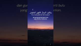 Download lagu Surah Al-Qariah 1-11 #alquran  #alqariah mp3