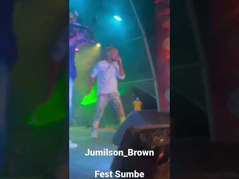 Fest Sumbe 2022 - Jumilson Brown
