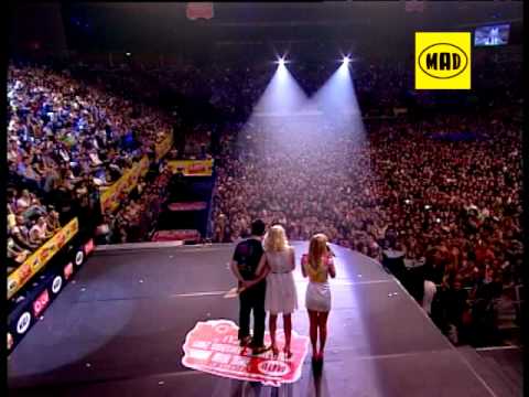 Mad Video Music Awards 2011 - πλήρης διάρκεια