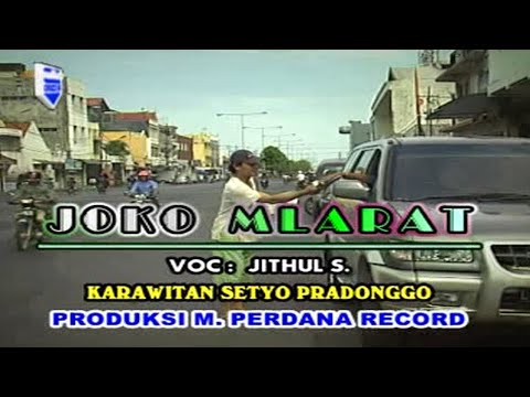 Jithul Sumarji - Joko Mlarat (Official Musik Video)