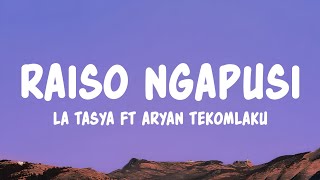 Download lagu Raiso Ngapusi - La Tasya feat. Aryan Tekomlaku | HipHop Dangdut Version (Lyrics) mp3