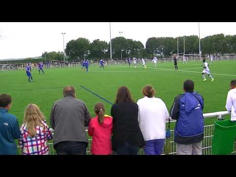 2015.08.23 - Championnat National U19: CA Pontarlier - O Lyonnais