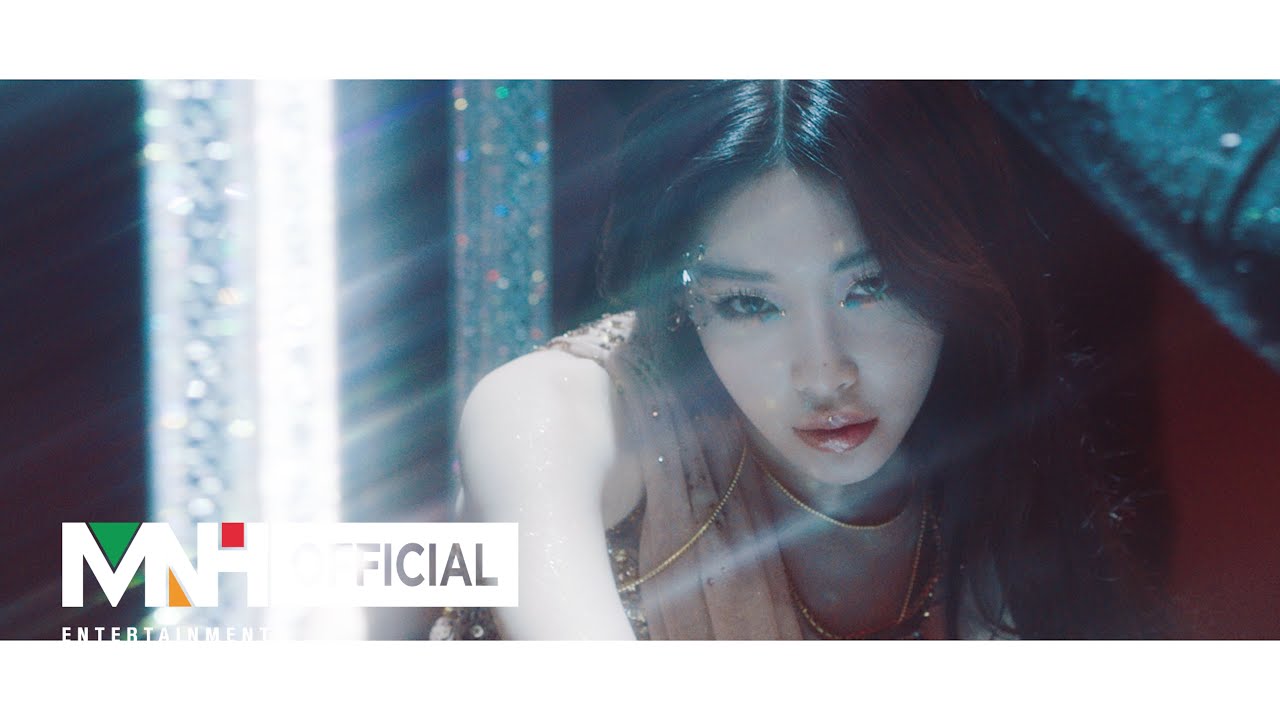 Chung Ha — Stay Tonight