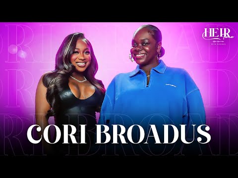 Cori Broadus opens up on Heir Time🎙️About Fame|Her battle With Lupus|Mental health| Motherhood‼️