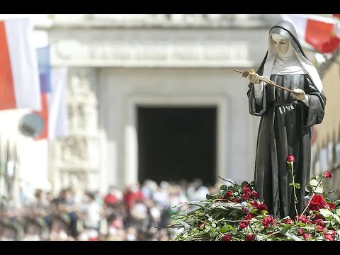 1° Giovedì di Santa Rita: Rosario e Messa - 5 febbraio