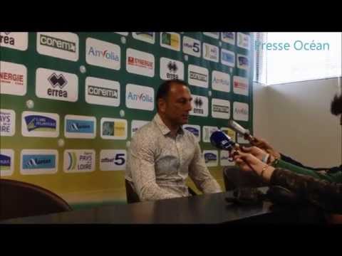 Presse Océan - 70 ans du FC Nantes - Der Zakarian