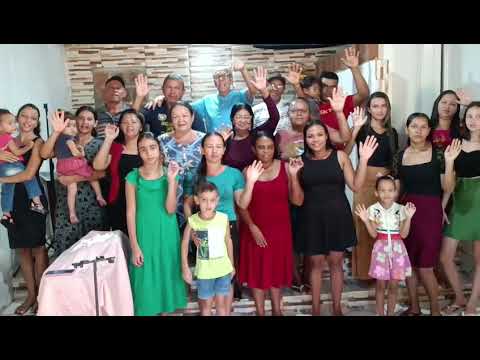 AD-IDE em SP. Apoia a p.Ednete em Avelino Lopes-PI 