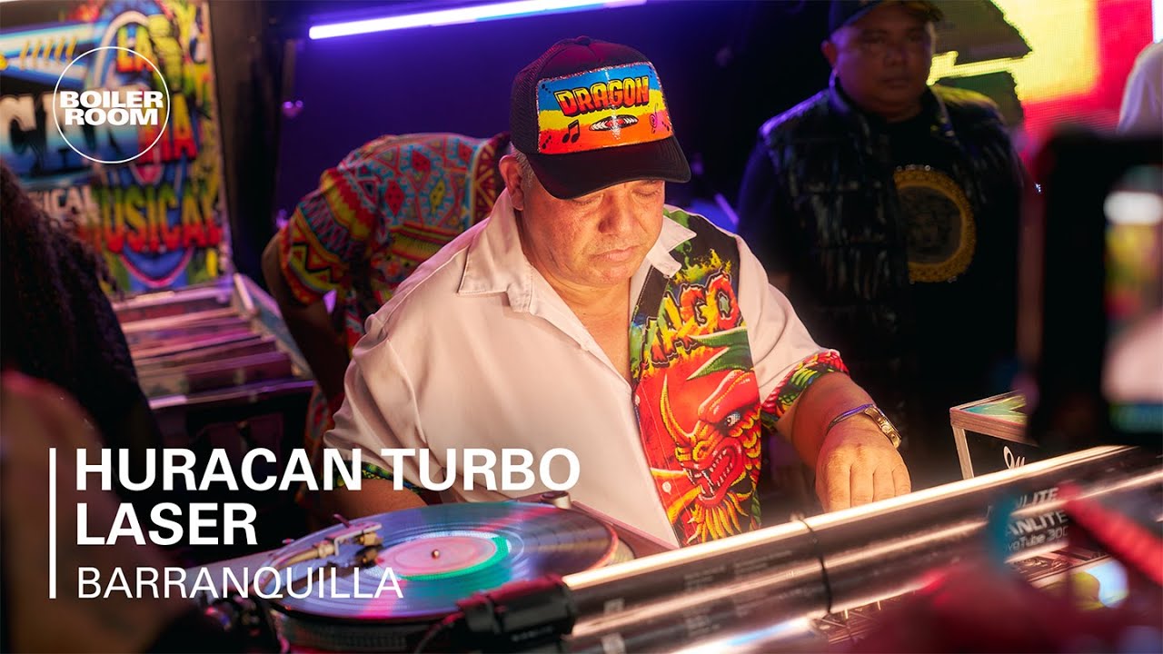 Huracan Turbo Laser - Untitled Set