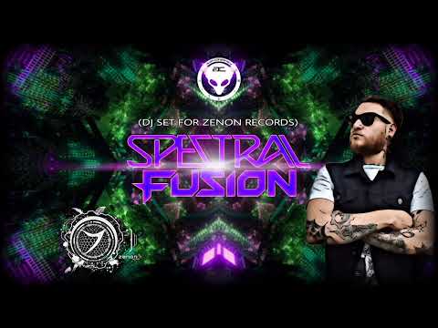 SPECTRAL FUSION - Dj Set For Zenon Records #djset 🇲🇽 🎧