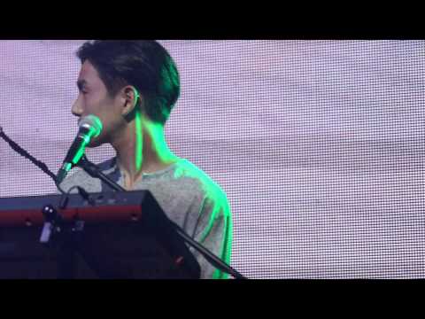 150826 후후 02 Her + Your Eyes @ 홍대페스트