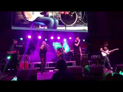 MC Silk & live band 3 - WOŚP Płock 2018