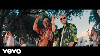 Musik-Video-Miniaturansicht zu Bora Bora Songtext von Abraham Mateo & Luis Fonsi