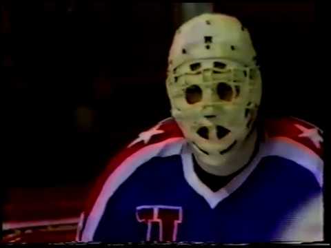 1981 Canada vs USA part 1