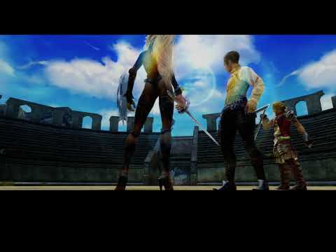 Game Final Fantasy XII The Zodiac Age - PS4 - Passaros Games