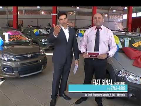 Gabriel Taco – Fiat Sinal Morumbi