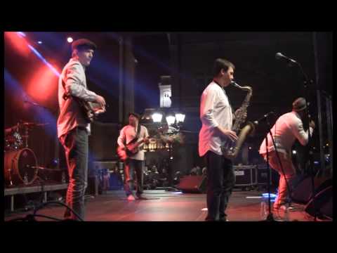 Gipsy Groove : Ederlezi , in  Novi Sad sept.2014