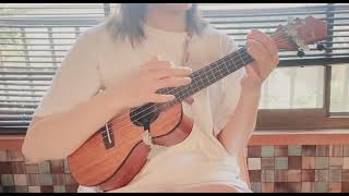 【ウクレレ弾き語り】RAINBOW / PUSHIM