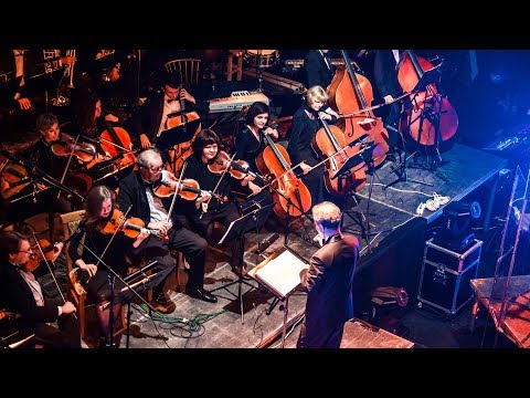 NIKAMUZA - The Final Countdown (Europe)