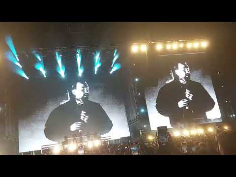 Michael Calfan - Resurrection w/ Empire Of The Sun - Walking On A Dream - (SHM Creamfields BA 2024)