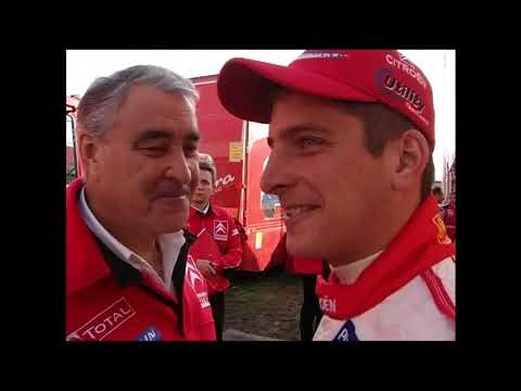 WRC Dans l'Ombre Des Rouges 2005  2 2