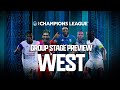 AFC Champions League™ 2022 - Group Stage Preview (West)