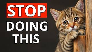 These 15 Everyday Things HURT Your Cat's Feelings! (STOP IT)
