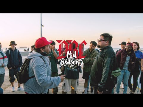 SILENCIO vs MASAKRE: Semifinal - DRC Battles MID SEASON