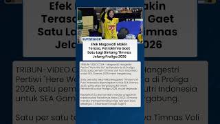 Efek Megawati Kembali! Gaet Pemain Timnas Voli Lain yang Resmi Merapat ke Petrokimia Proliga 2026