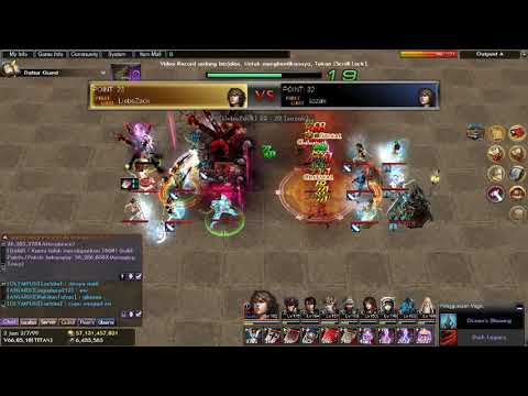 LiebeZack vs sozak (19/01/2020) - Final Grand Championship Atlantica Online (INA)