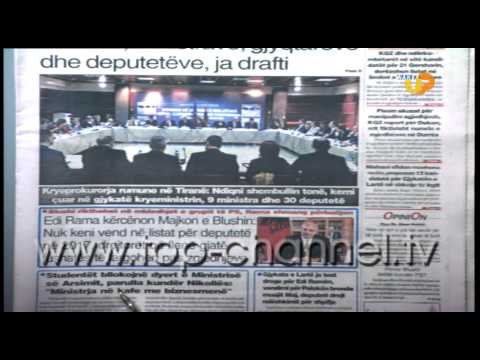 Wake Up, 5 Maj 2015, Pjesa 1 - Top Channel Albania - Entertainment Show