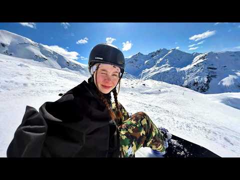 Tuu munkaa lumilautailemaan!