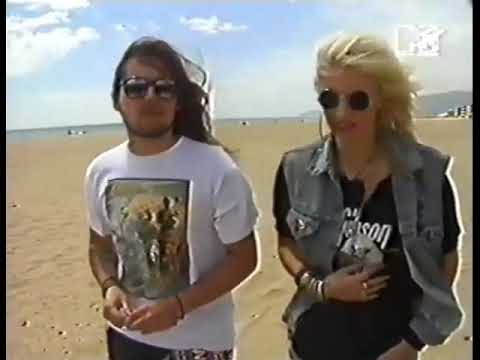 Sepultura Entrevista no Headbanger's Ball (1991)