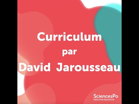 YouTube video