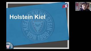 SF Glens Webinar Series - Christian Riecks, Holstein Kiel academy