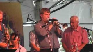 Jim Galloway Swing Session Toronto Jazz Festival 2009 - Undecided