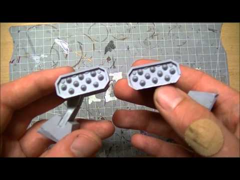 Project: Storm Eagle - 1:Unbagging