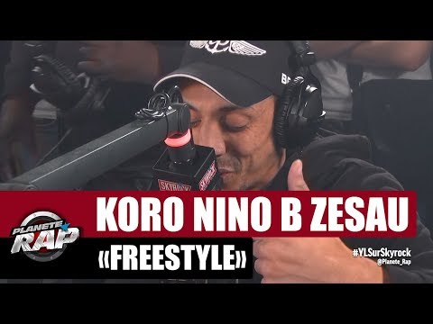 Video thumbnail for Koro, Nino B & Zesau en Freestyle