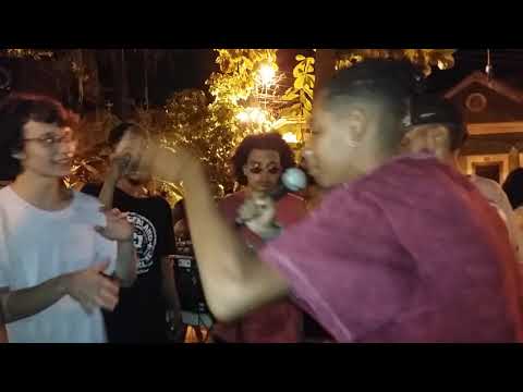 DROPE E HP VS GUS E MK SEMIFINAL 22A RODA DA CARDOSO JR