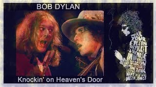Bob Dylan &amp; Roger McGuinn - Knockin&#39; on Heaven&#39;s Door. Live 1975