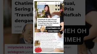 Download lagu CHATIMEH SI ISTRI VIRTUAL SERING BUAT TRAVELING PIKIRAN PRIA ‼️🔥🔥🔥 mp3