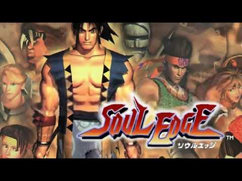 Soul Edge OST - A Travel Diary (Edge Master Book)