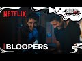 Season 4 Bloopers