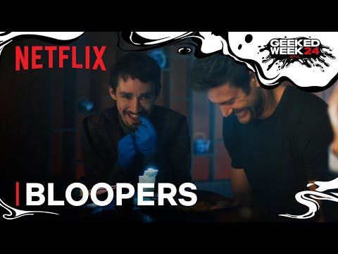 afbeelding Season 4 Bloopers